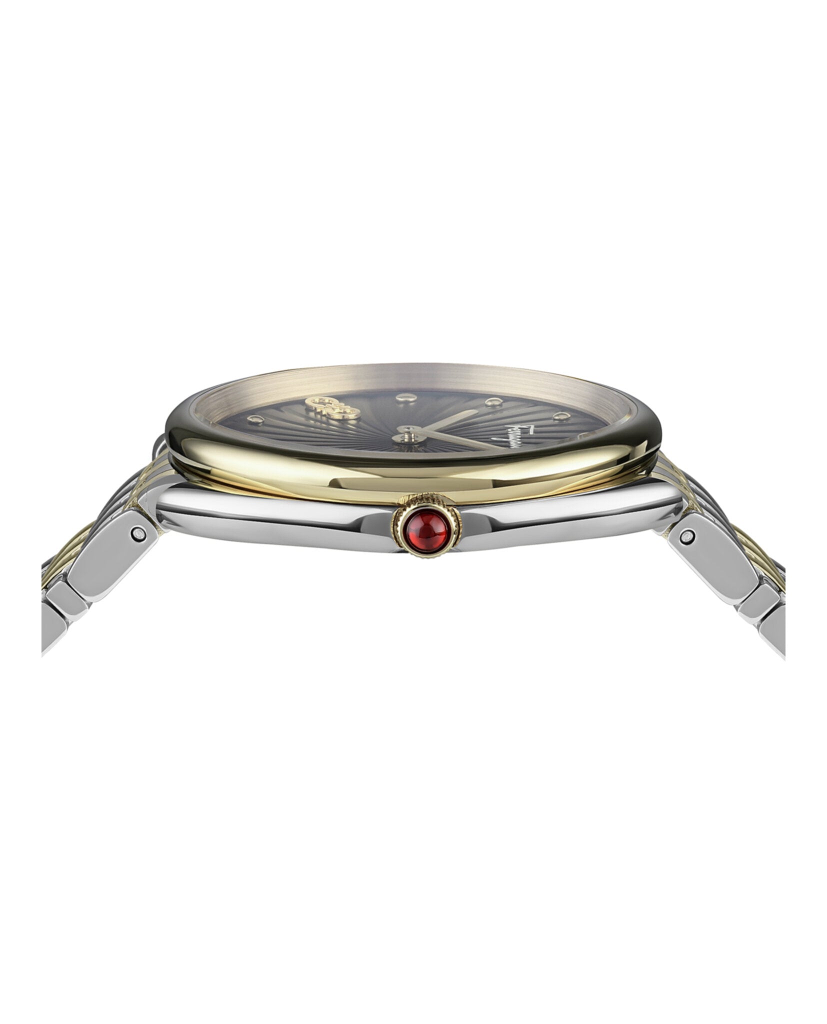 Cuir Bracelet Watch