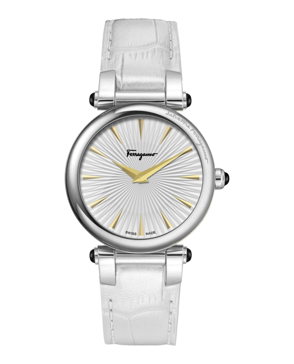 ★ Salvatore Ferragamo ★ IDILLIO レディース腕時計 Amazon.com: Ferragamo Idillio Collection Luxury Womens Watch