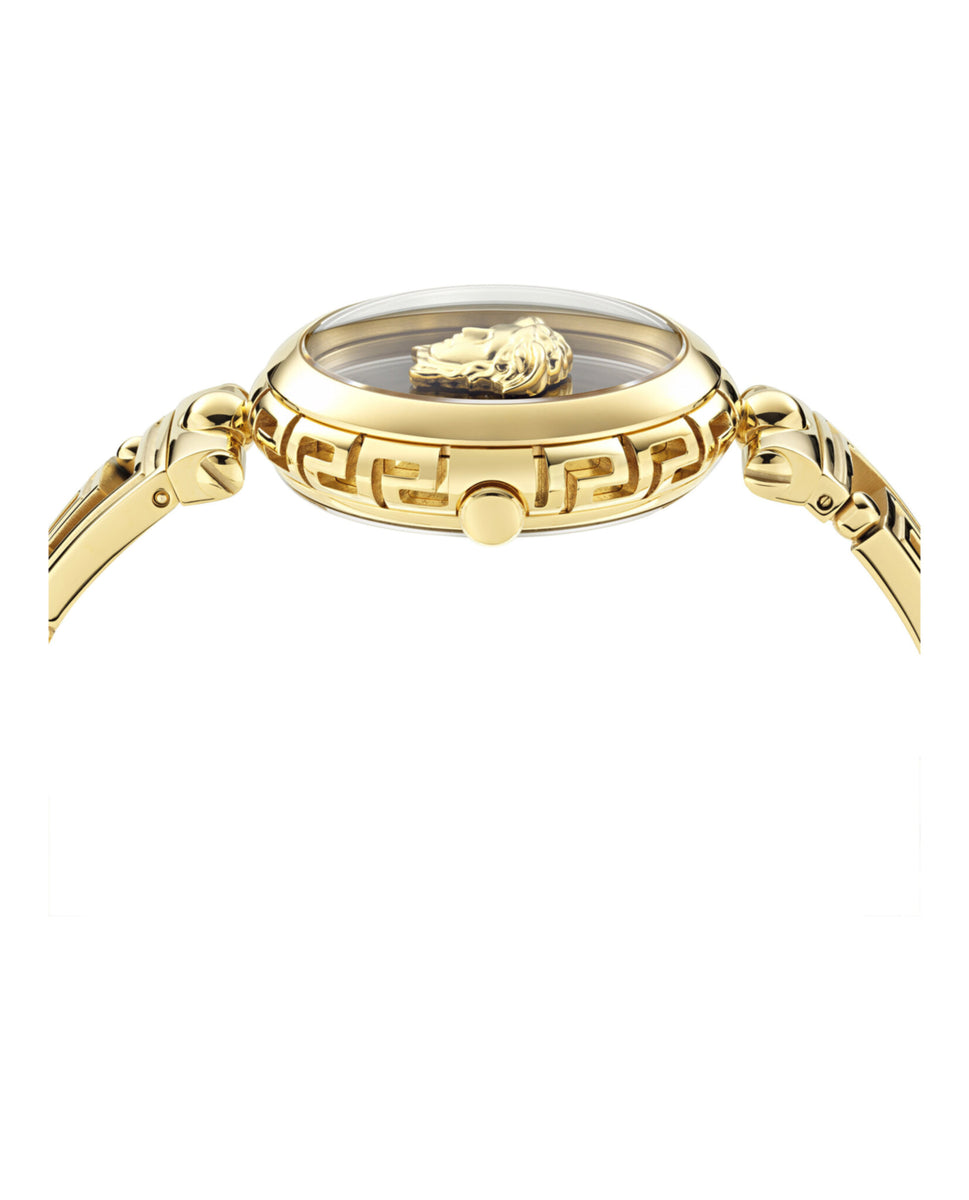 専用54 Versace　ゴールド　メデューサ　ブレスウォッチ　レディース 時計 Versace Womens La Medusa Watches | Direct Luxury