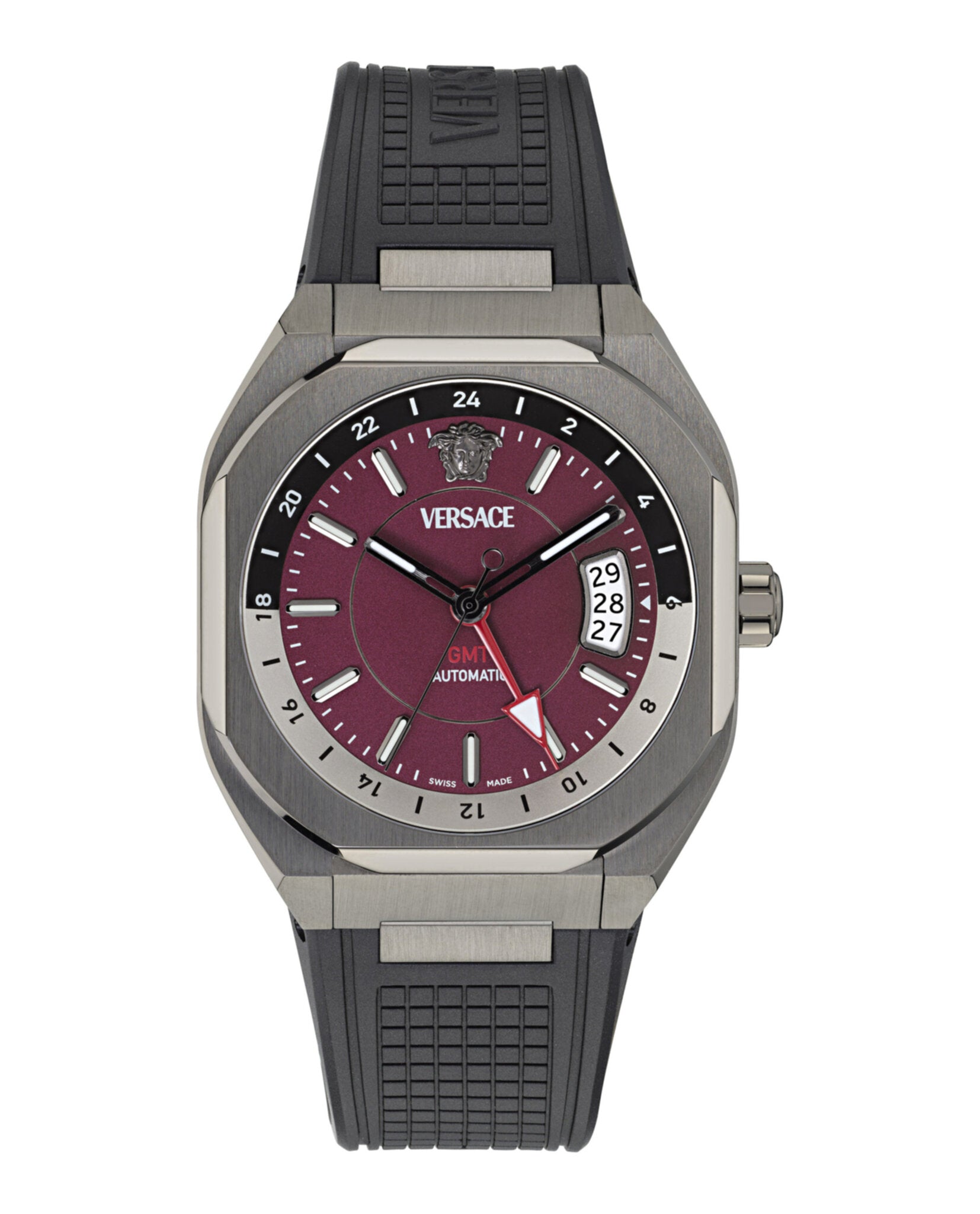 V-Contempo GMT Automatic Watch