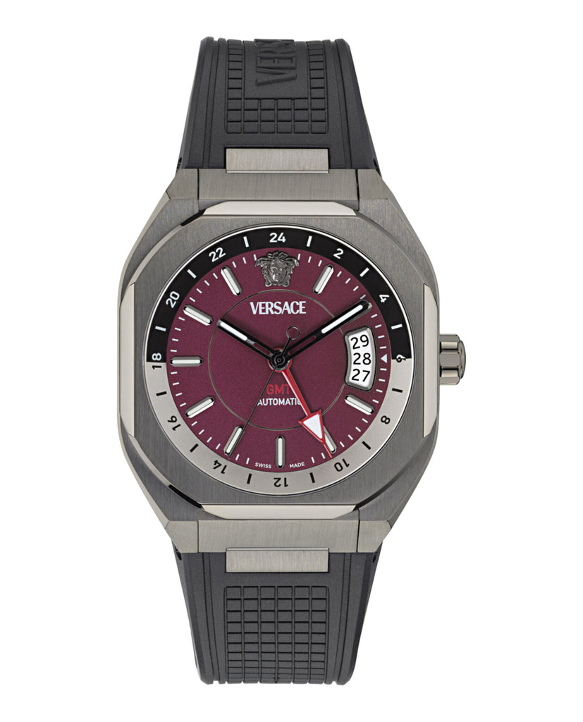 V-Contempo GMT Automatic Watch