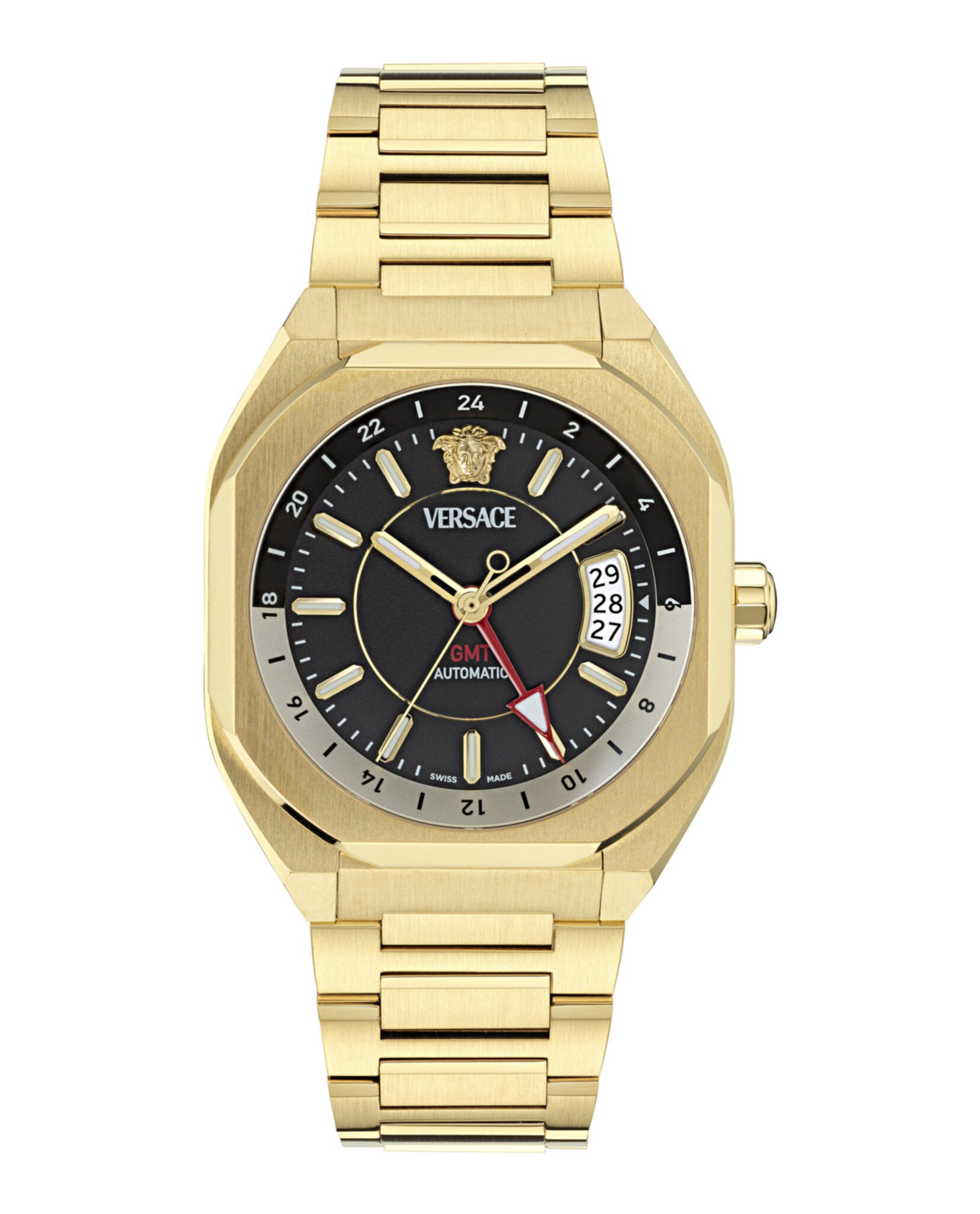 V-Contempo GMT Automatic Watch