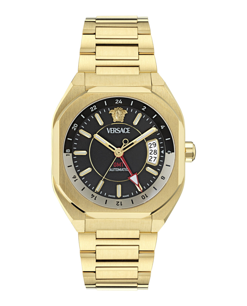 V-Contempo GMT Automatic Watch