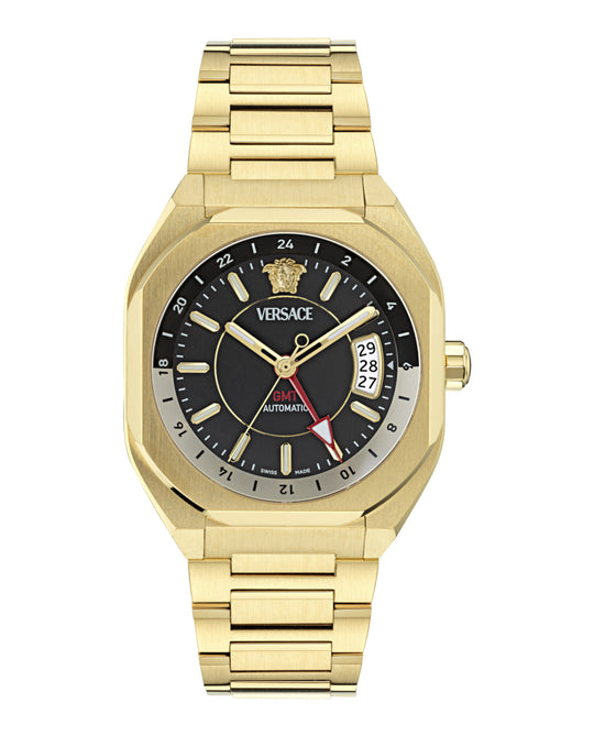 V-Contempo GMT Automatic Watch