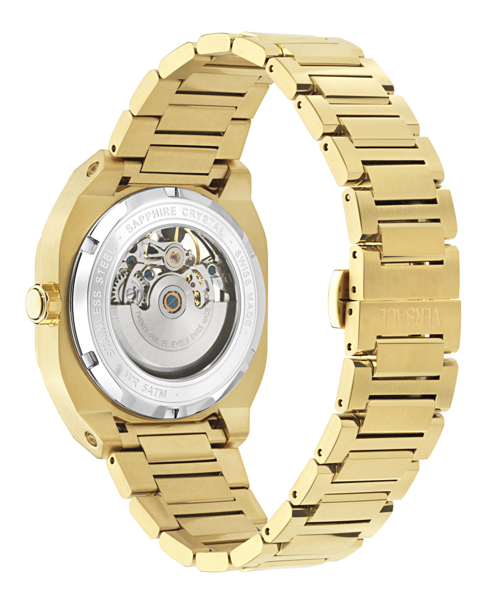 V-Contempo GMT Automatic Watch