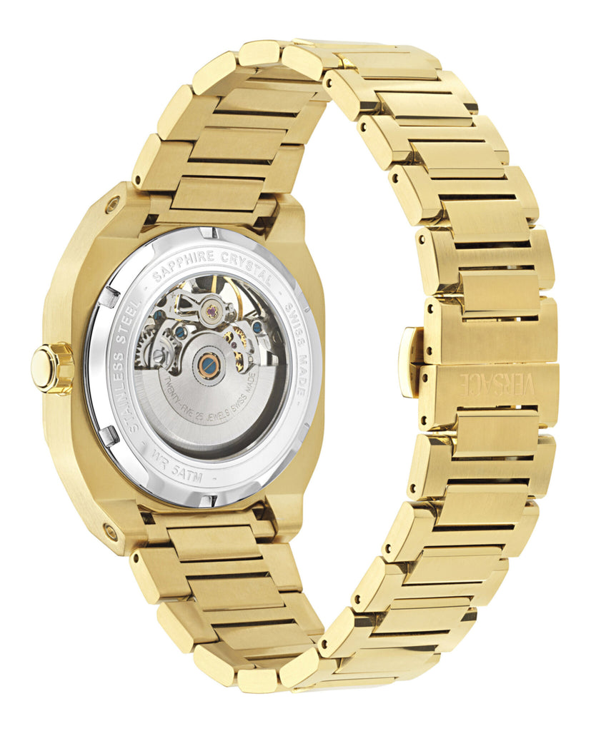 V-Contempo GMT Automatic Watch