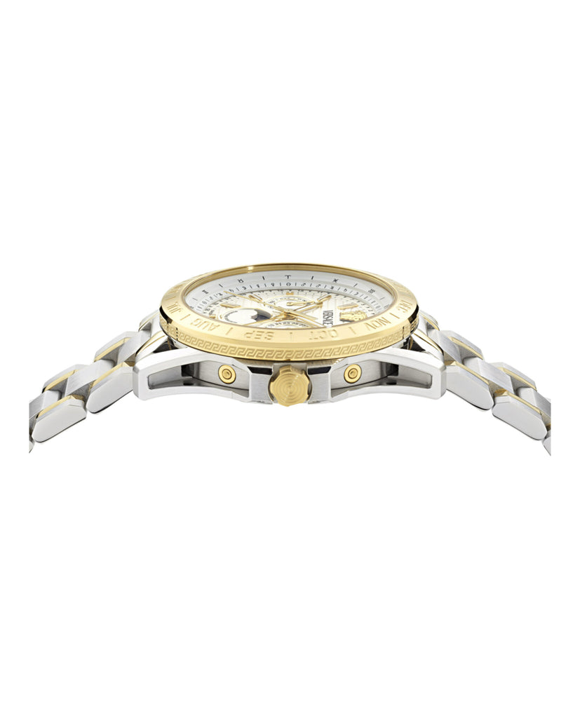 V-Galaxy Moonphase Bracelet Watch