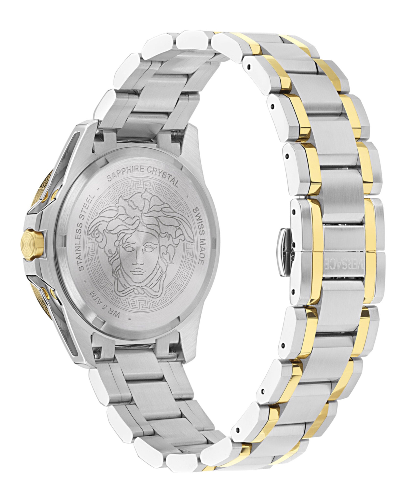 V-Galaxy Moonphase Bracelet Watch