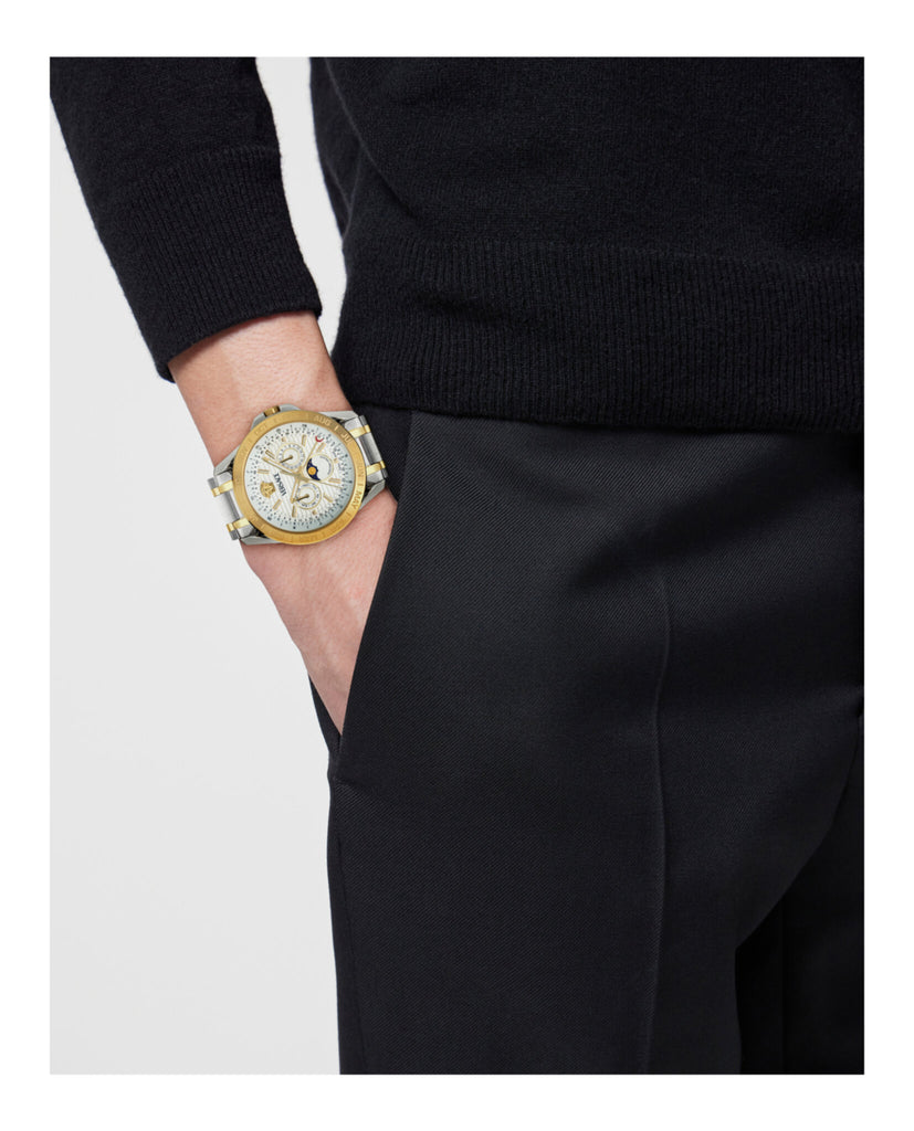 V-Galaxy Moonphase Bracelet Watch