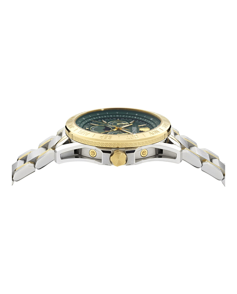 V-Galaxy Moonphase Bracelet Watch