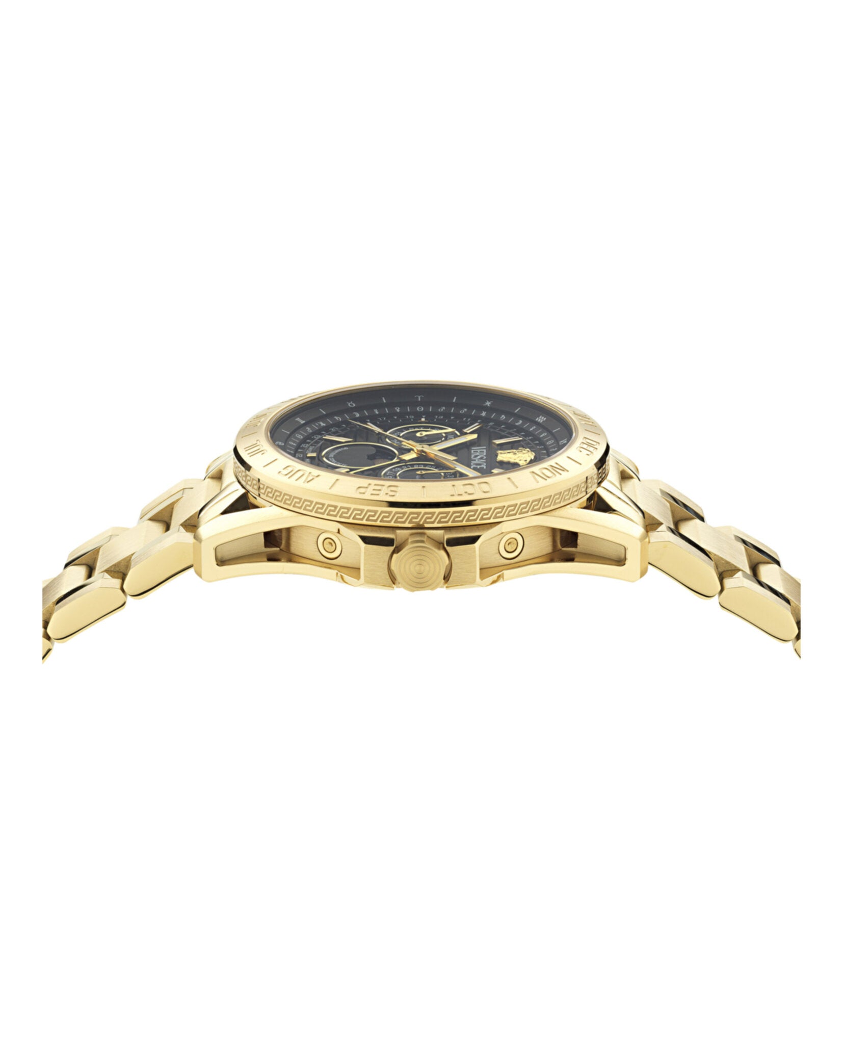 V-Galaxy Moonphase Bracelet Watch