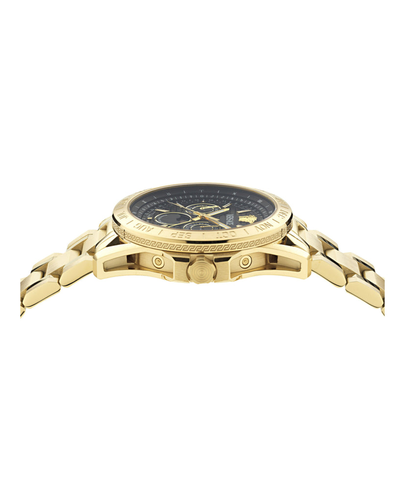 V-Galaxy Moonphase Bracelet Watch