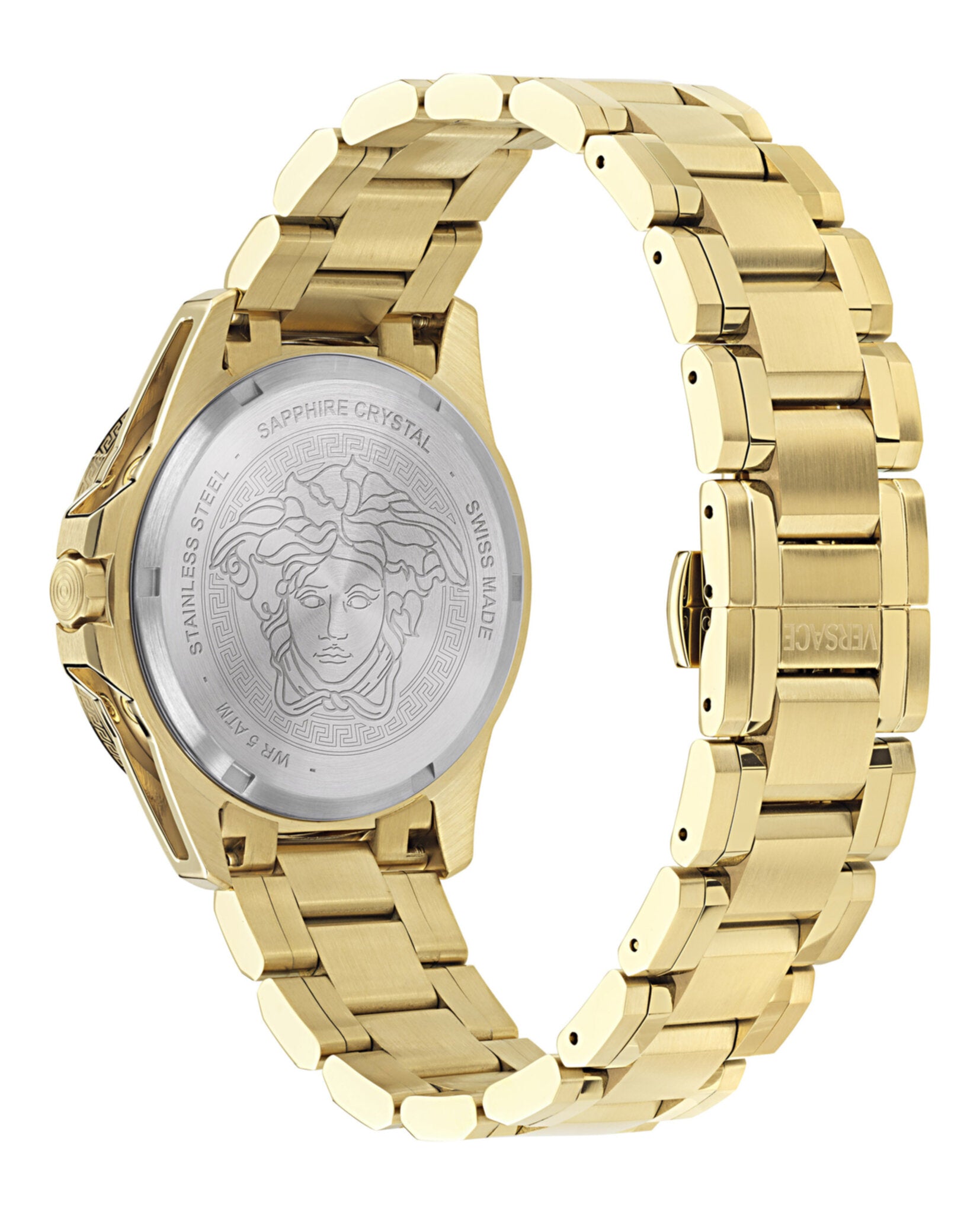 V-Galaxy Moonphase Bracelet Watch