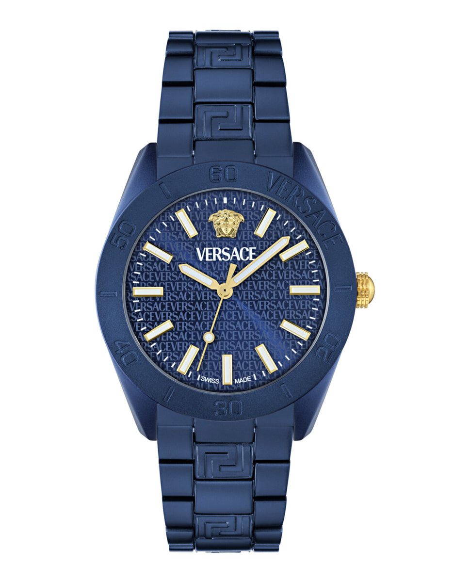 Versace Mens Watches | Direct Luxury