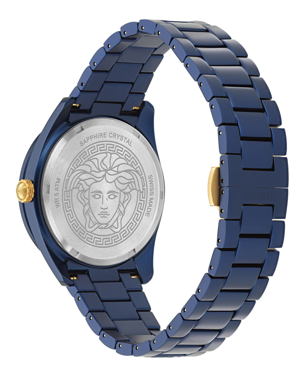 Versace Mens Watches | Direct Luxury