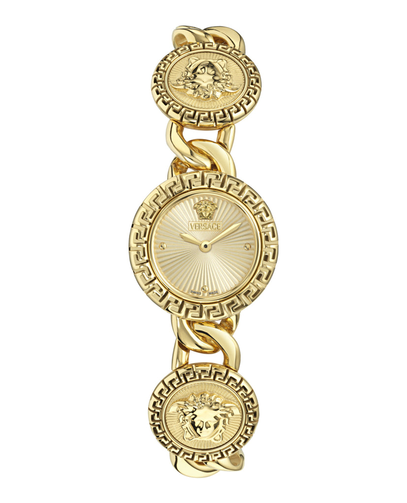 La Greca Stud Icon Bracelet Watch