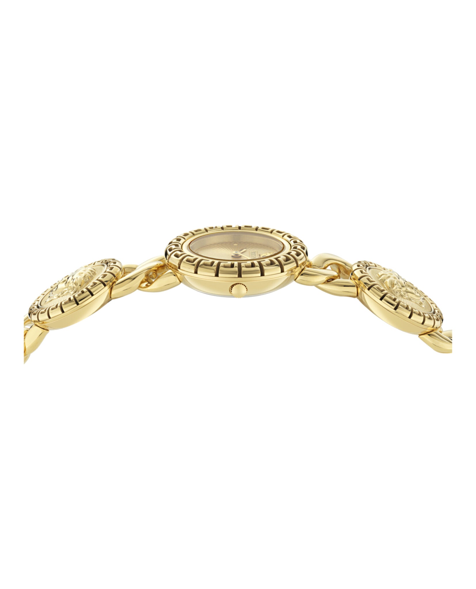 La Greca Stud Icon Bracelet Watch