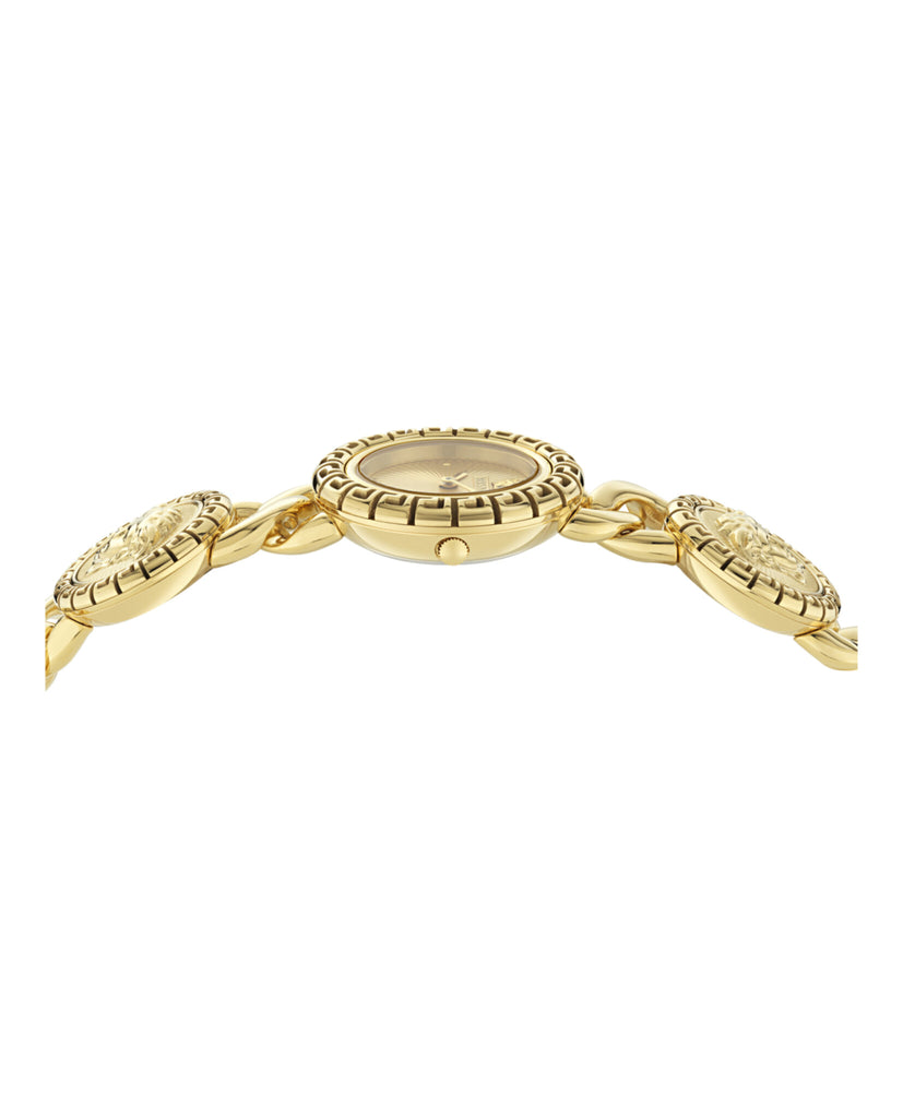 La Greca Stud Icon Bracelet Watch