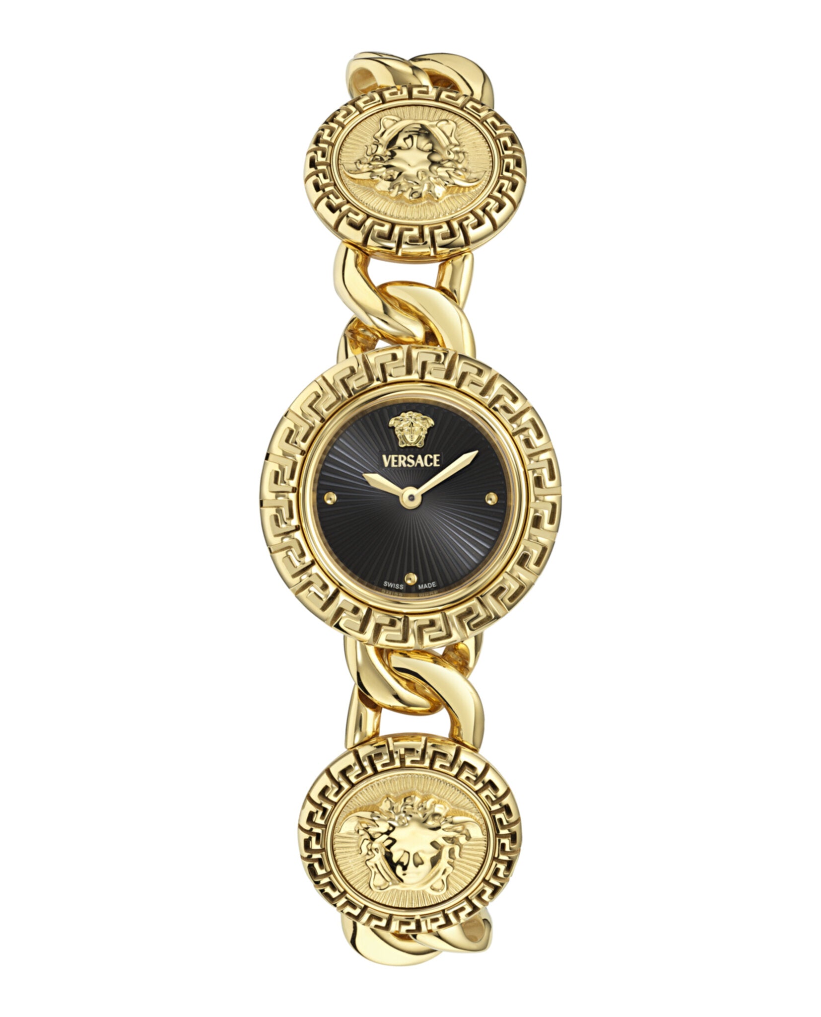 La Greca Stud Icon Bracelet Watch