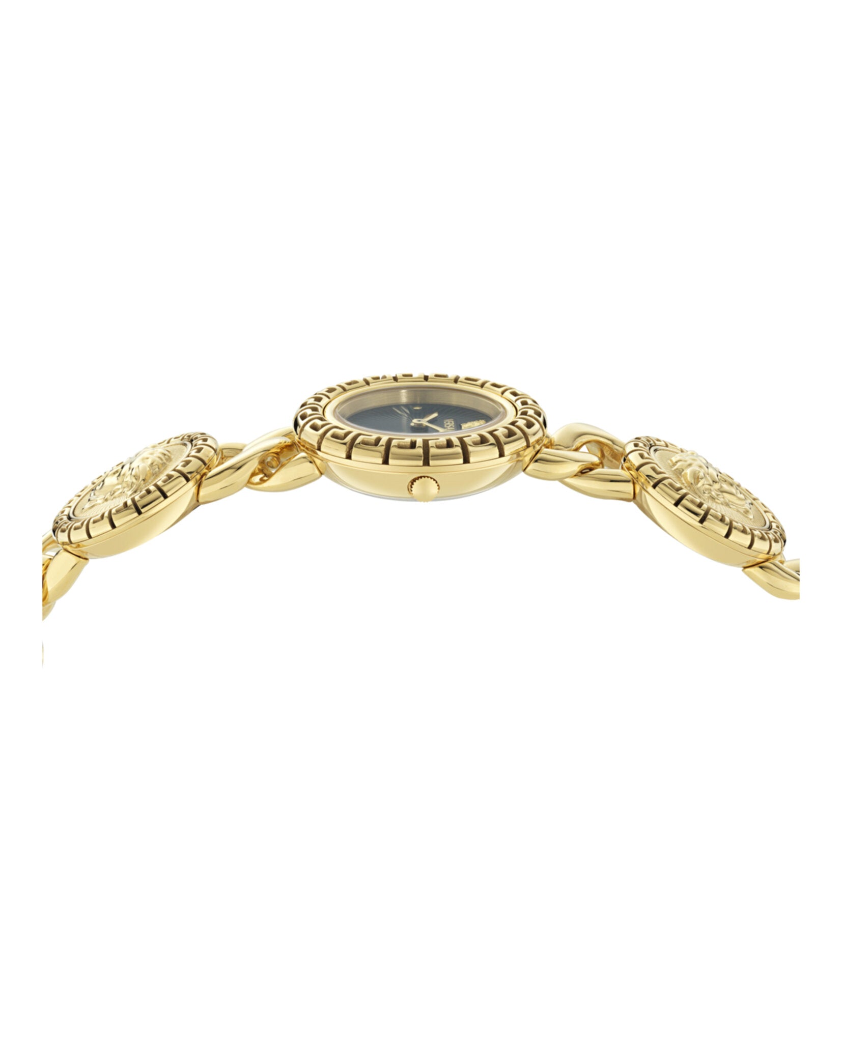 La Greca Stud Icon Bracelet Watch