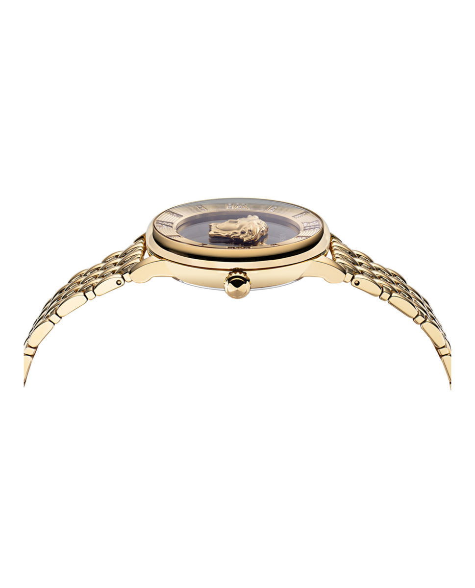 Versace Womens La Medusa Watches | Direct Luxury