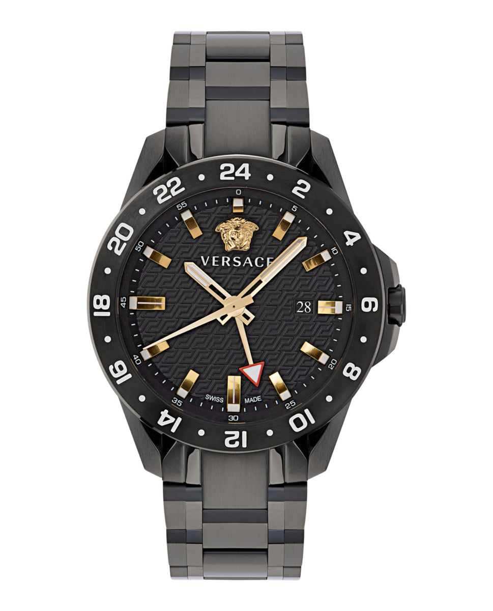 腕時計その他 Versace Sport Tech Bracelet Watch Amazon.com: Versace Sport Tech Collection Luxury Womens