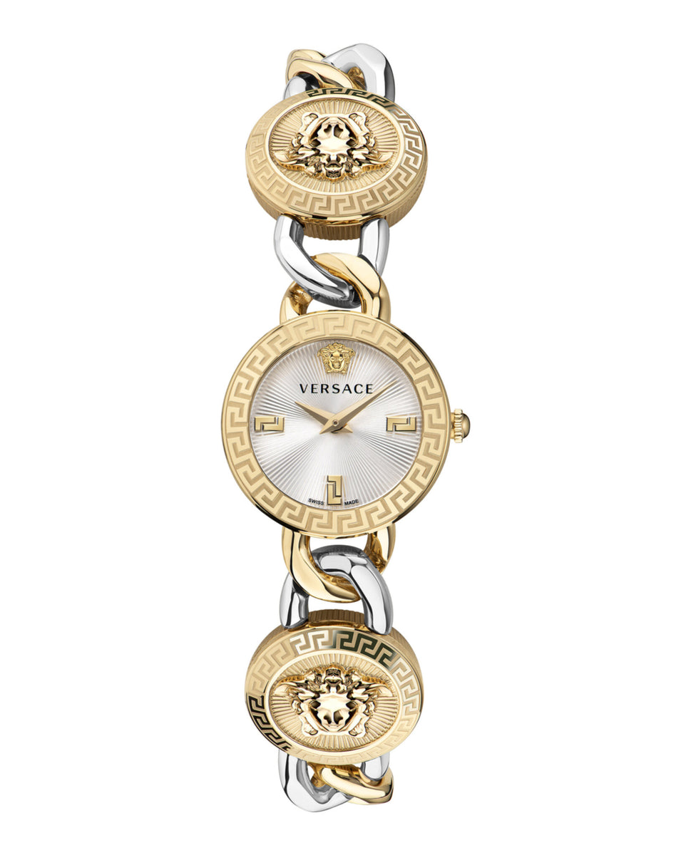 腕時計その他 Versace Stud Icon Bracelet Watch Versace Womens Stud Icon Watches | Direct Luxury