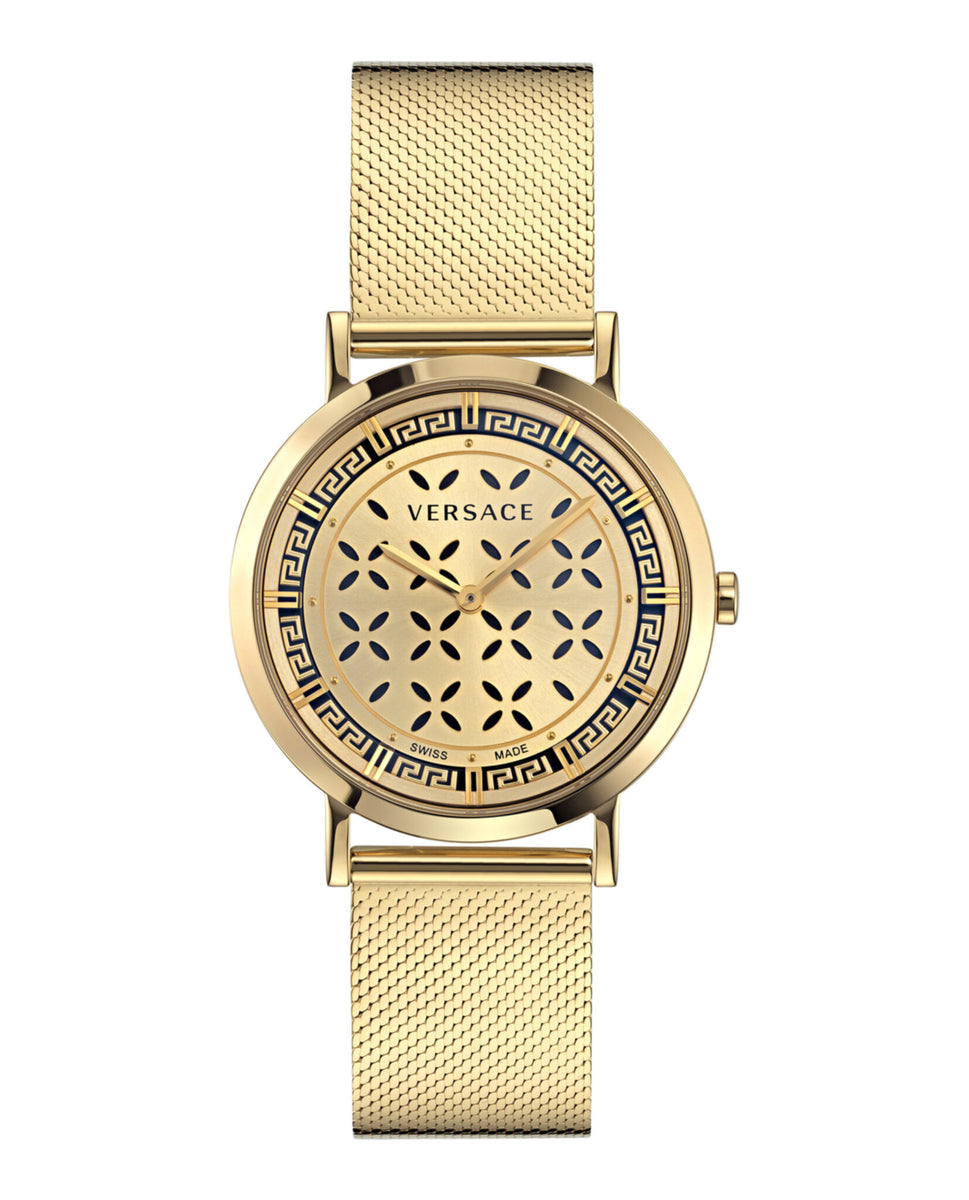 Versace watch strap replacement sale