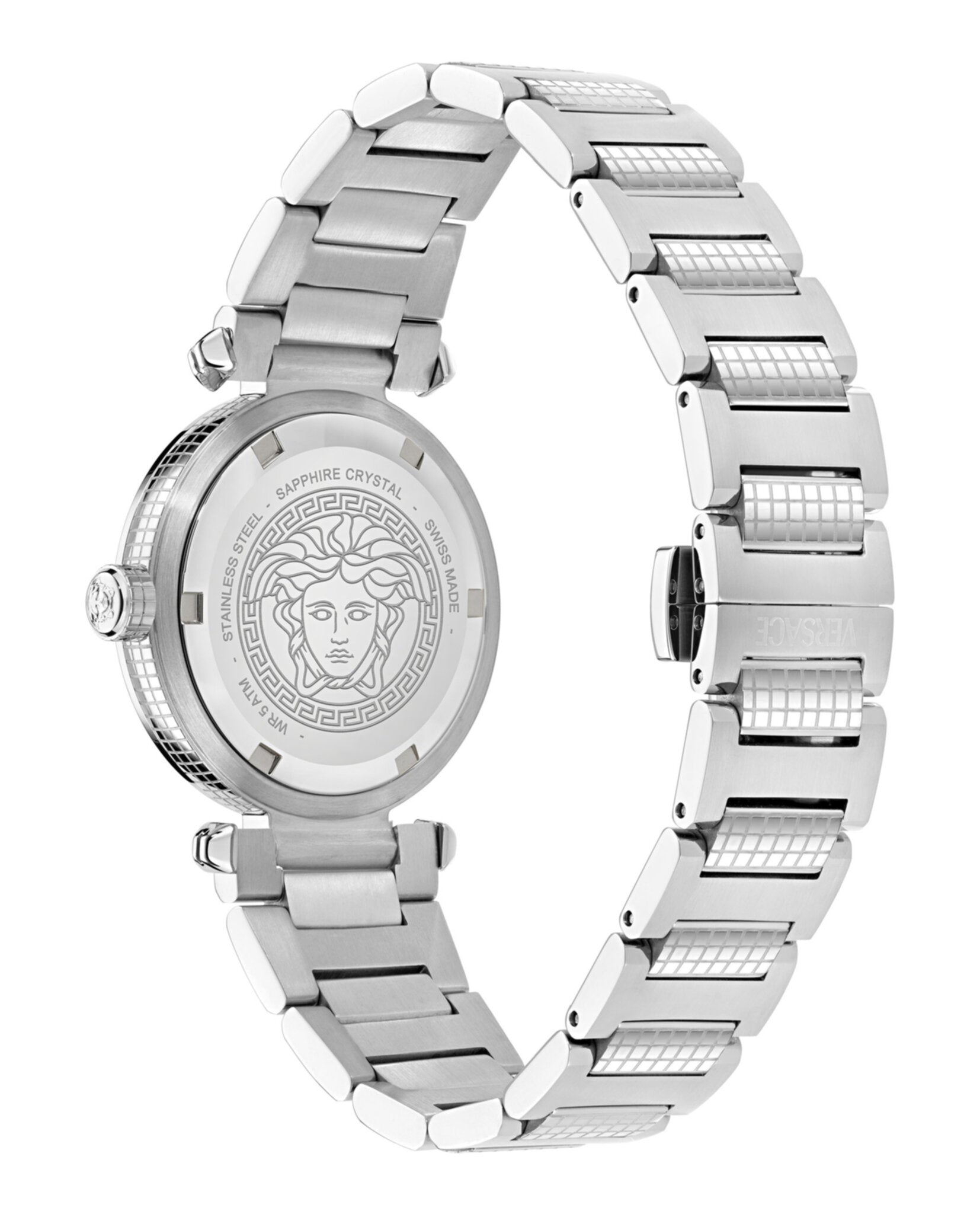 Versace Greek Bracelet Watch