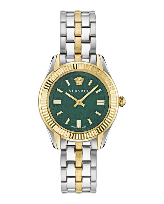Greca Time Bracelet Watch