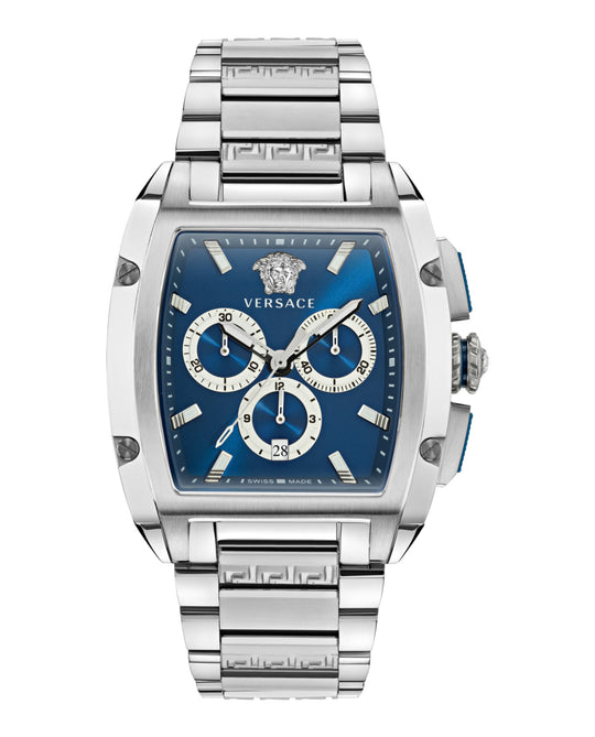 Versace Dominus Chronograph Watch