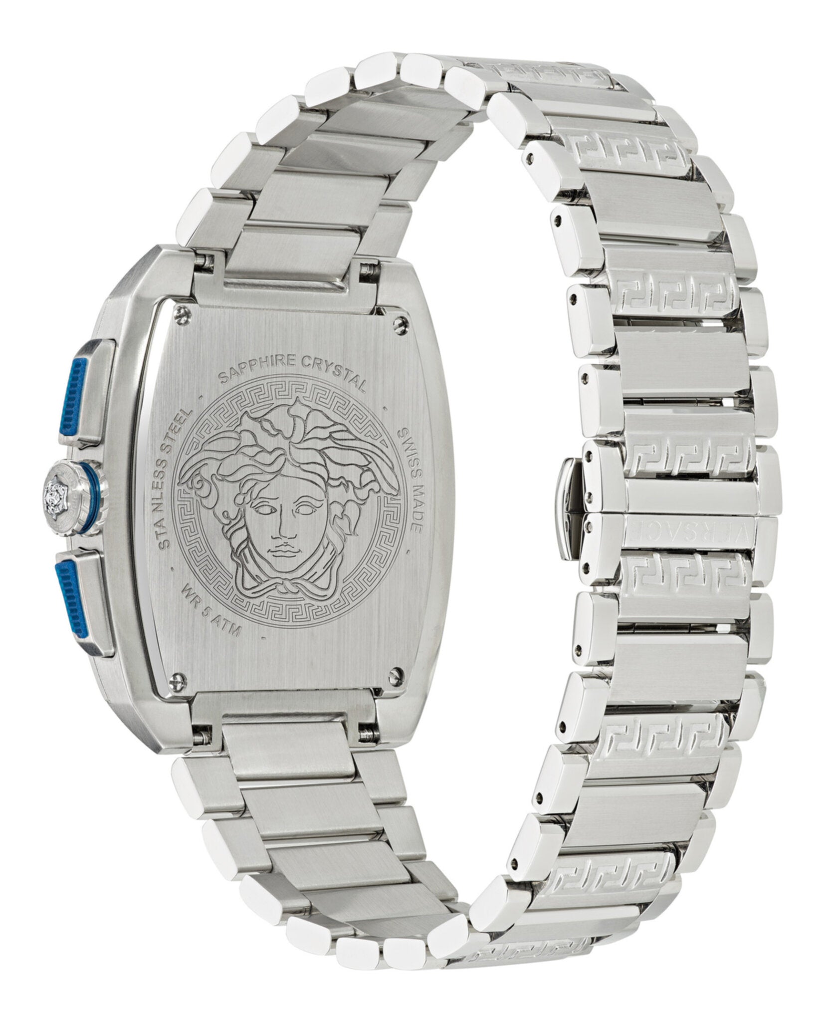Versace Dominus Chronograph Watch