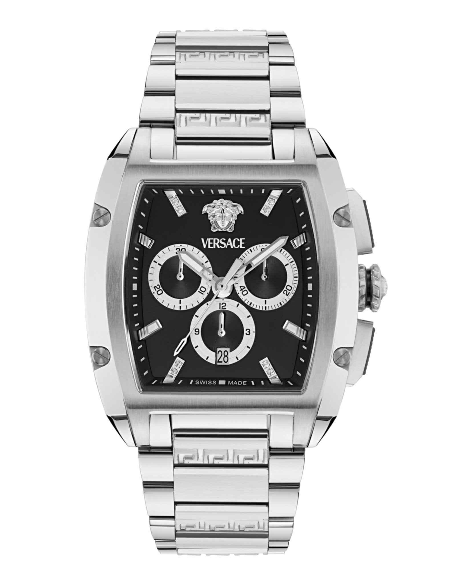 Versace Dominus Chronograph Watch