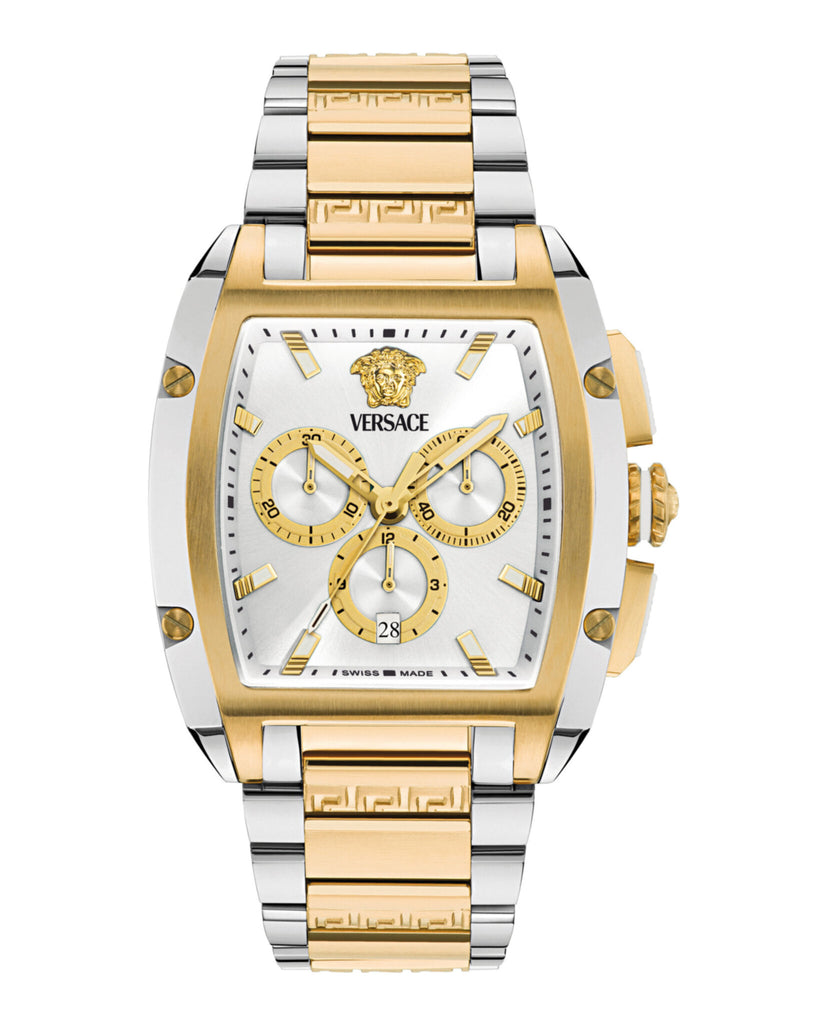 Versace Dominus Chronograph Watch