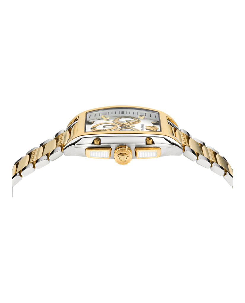 Versace Dominus Chronograph Watch