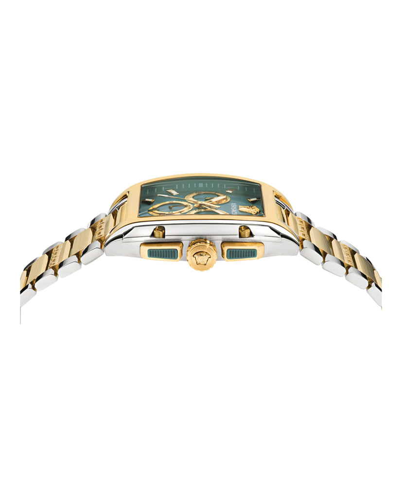Versace Dominus Chronograph Watch