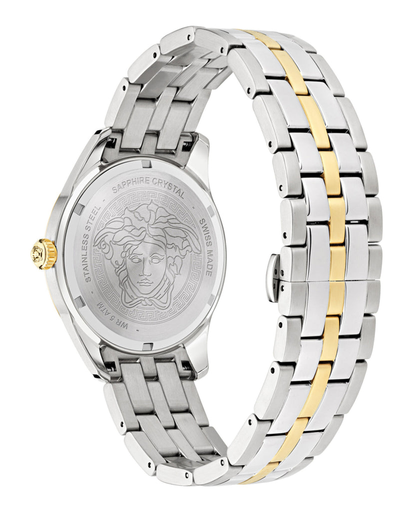 Greca Time GMT Watch