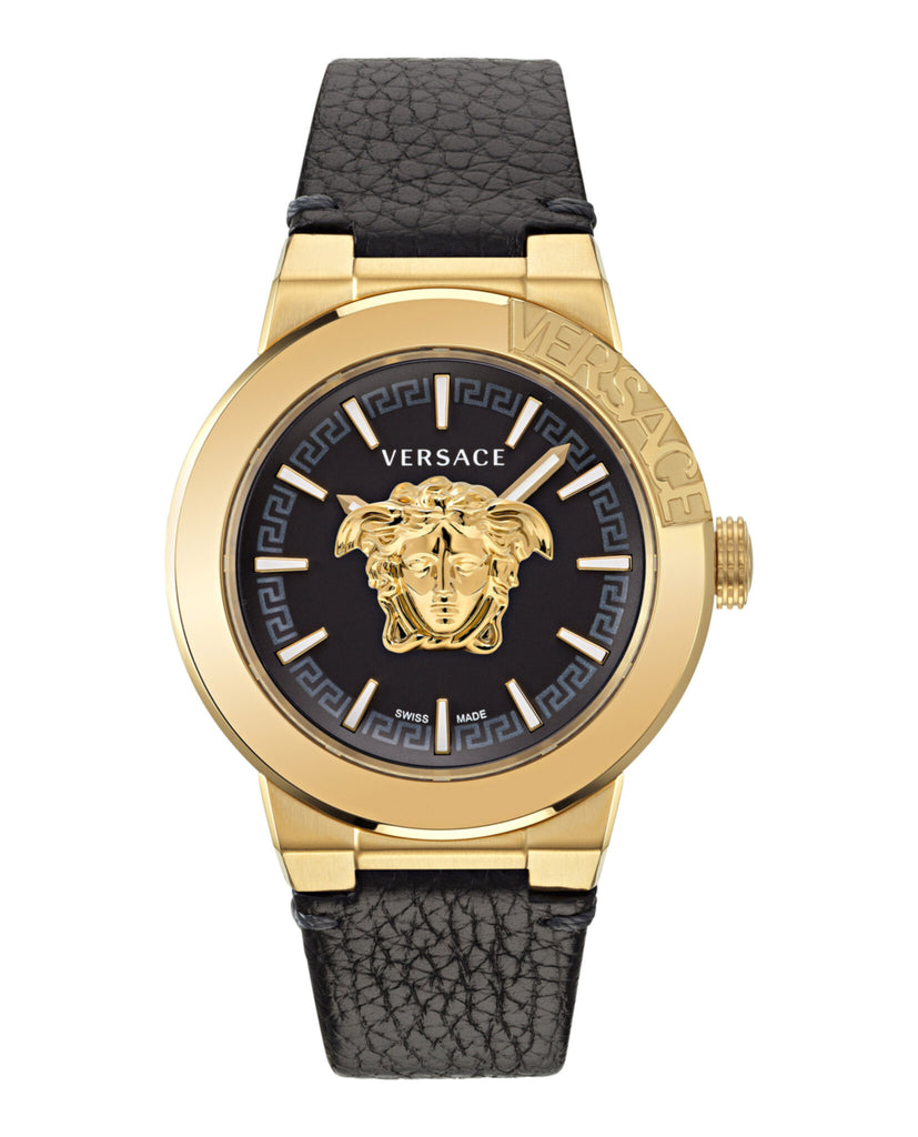 Medusa Infinite Leather Watch
