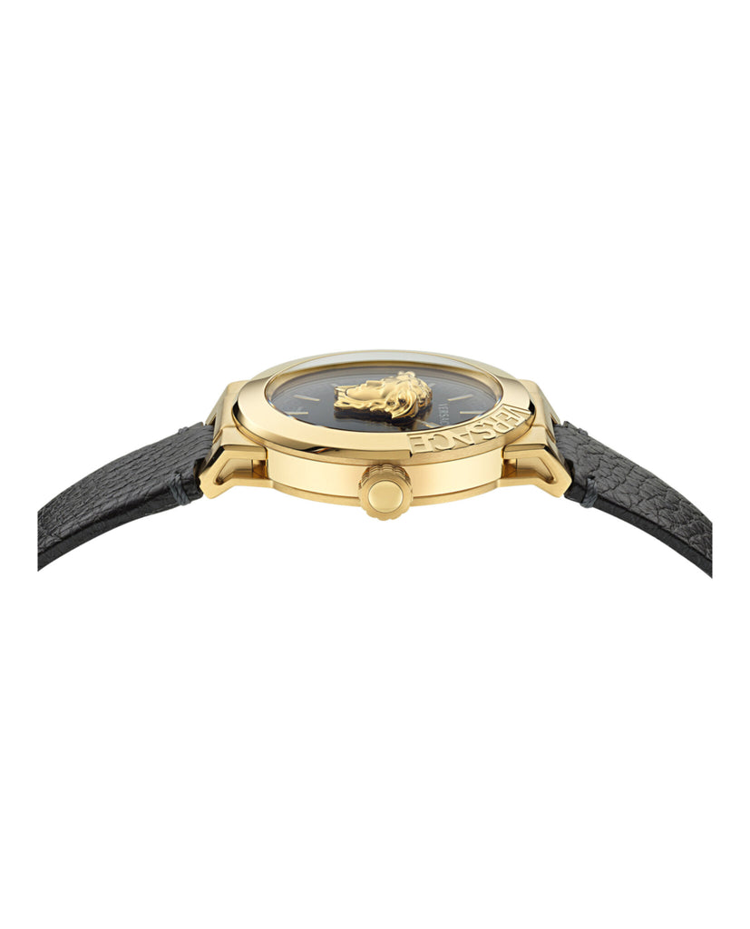 Medusa Infinite Leather Watch