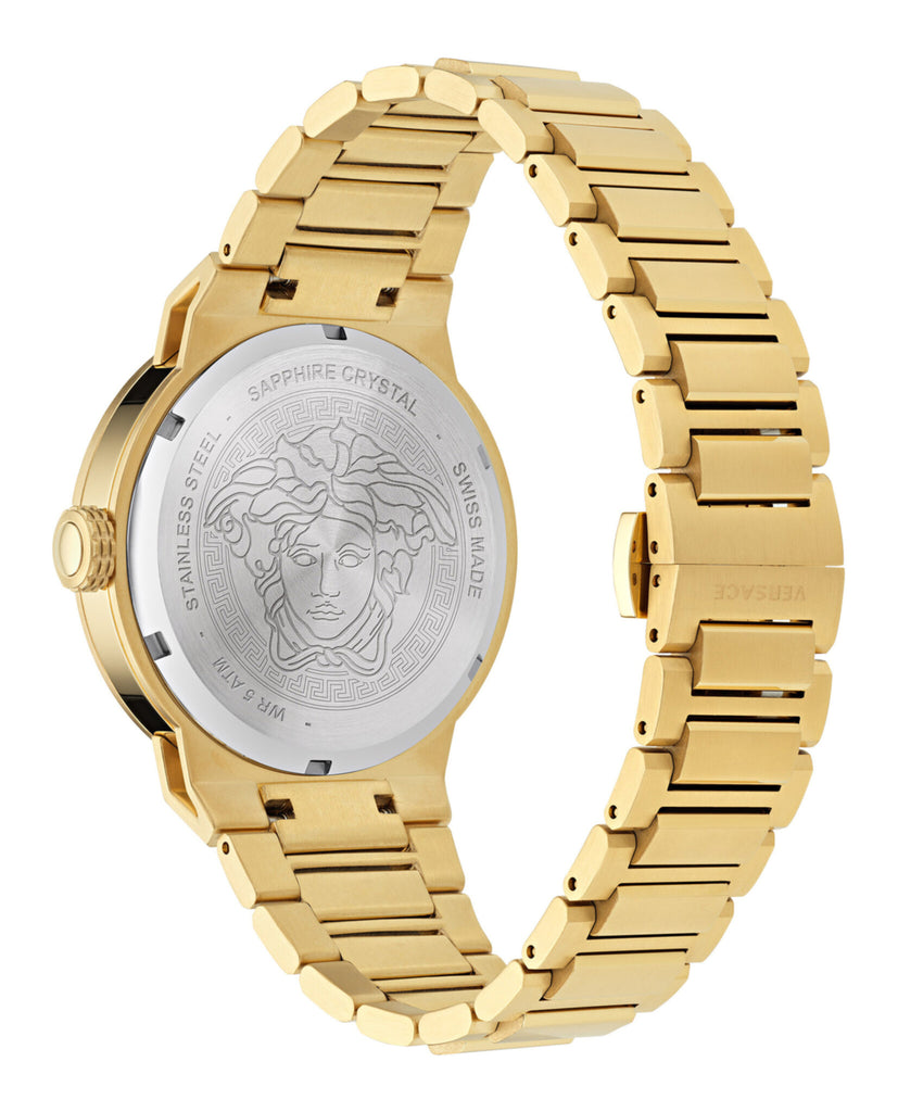 Medusa Infinite Bracelet Watch