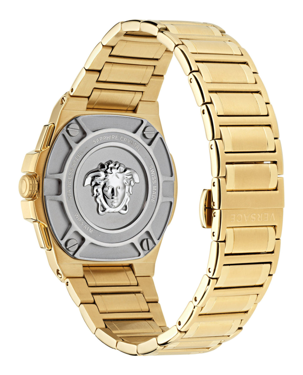 Versace Mens Watches | Direct Luxury