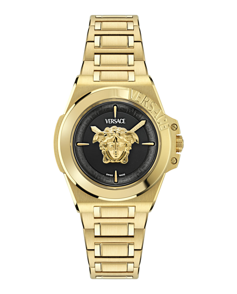 Versace gold watches sale