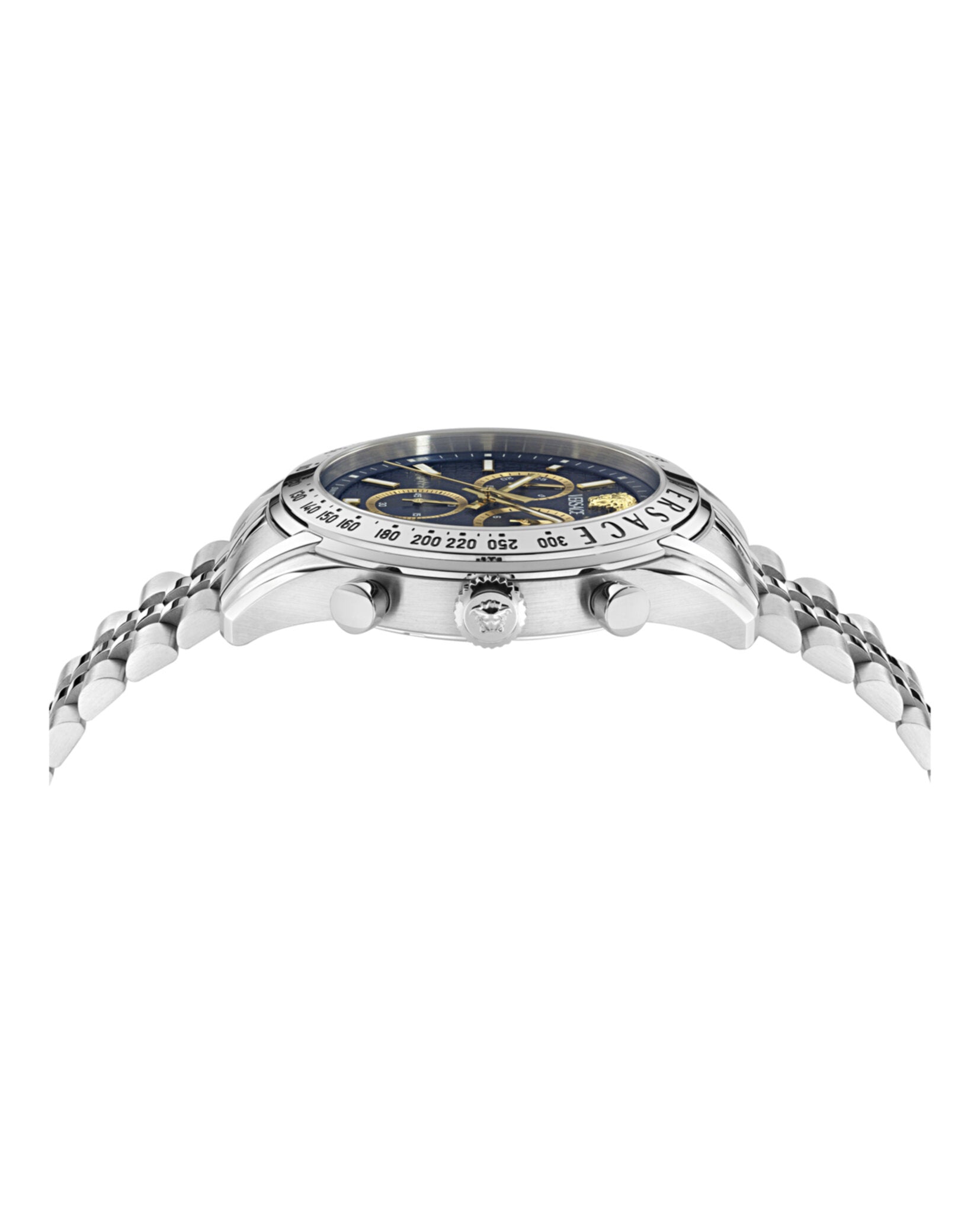 Versace Chrono Master Bracelet Watch