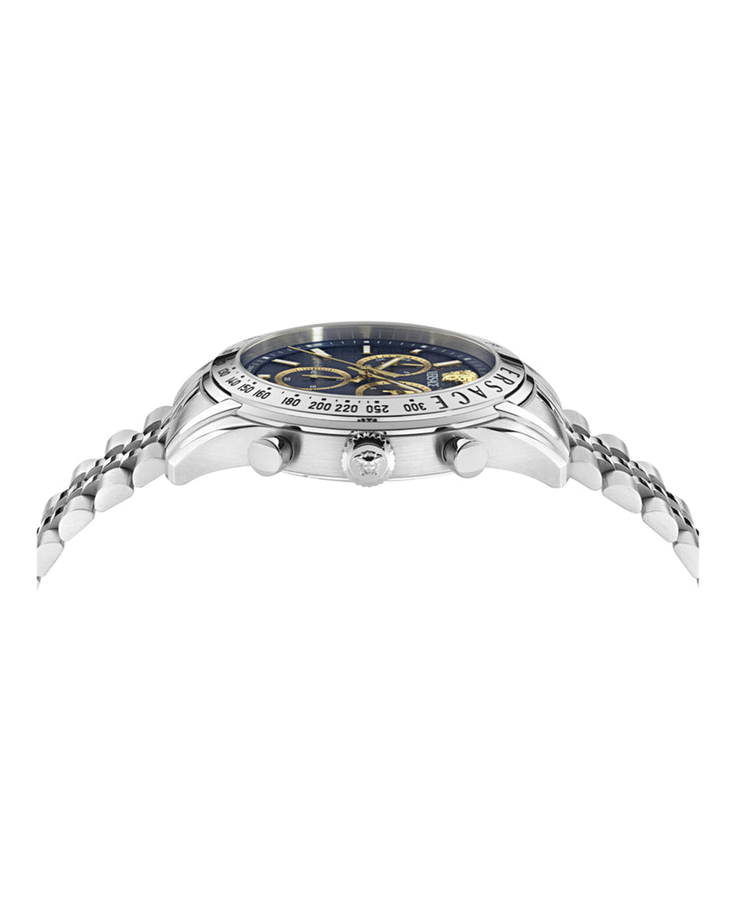 Versace Chrono Master Bracelet Watch
