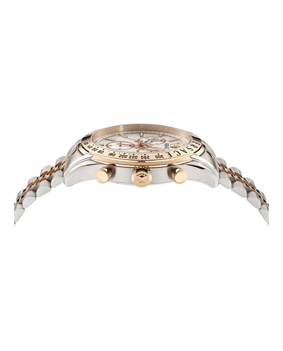 新年感謝セール ! Versus Versace Barbes Bracelet Watch Amazon.com: Versus Versace Mens Watches Black 40 mm Barbes