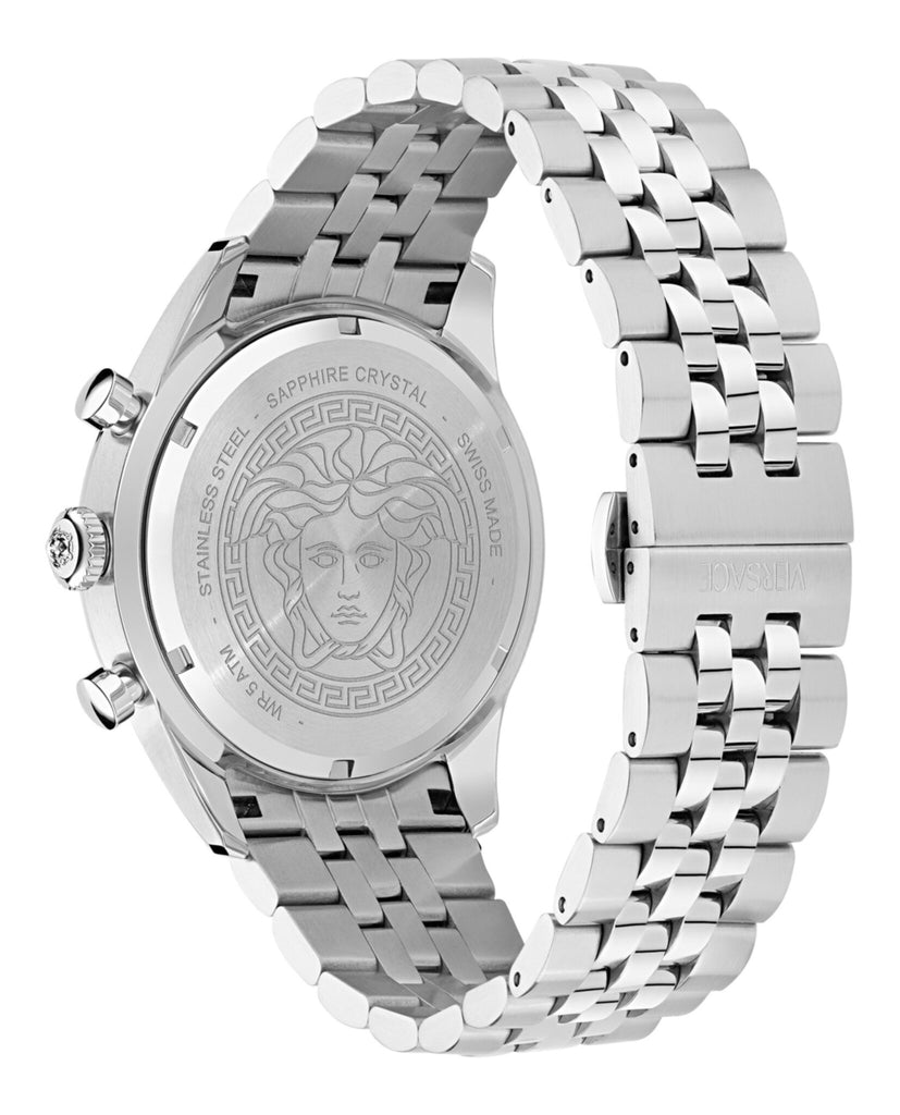 Versace Chrono Master Bracelet Watch