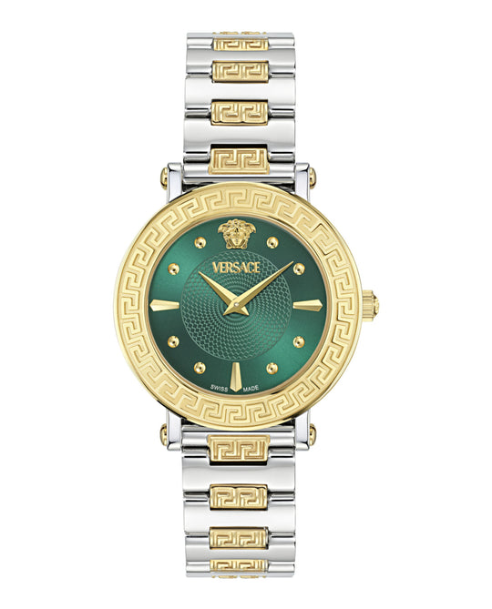 Greca Sphere Bracelet Watch