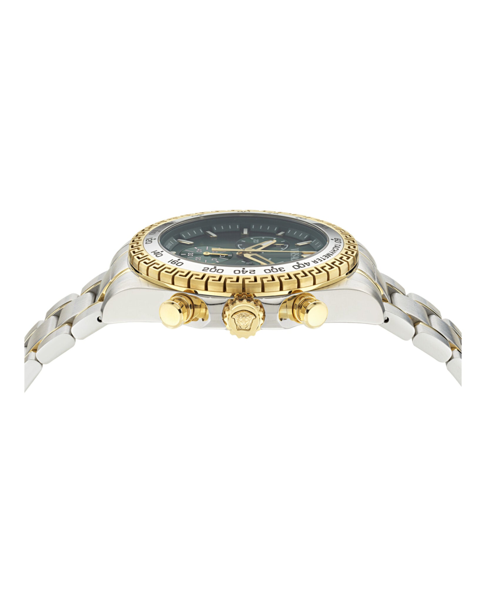 Versace Chrono X Bracelet Watch
