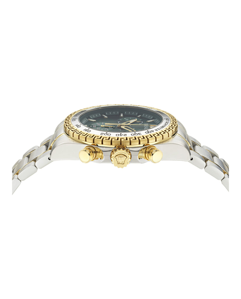 Versace Chrono X Bracelet Watch