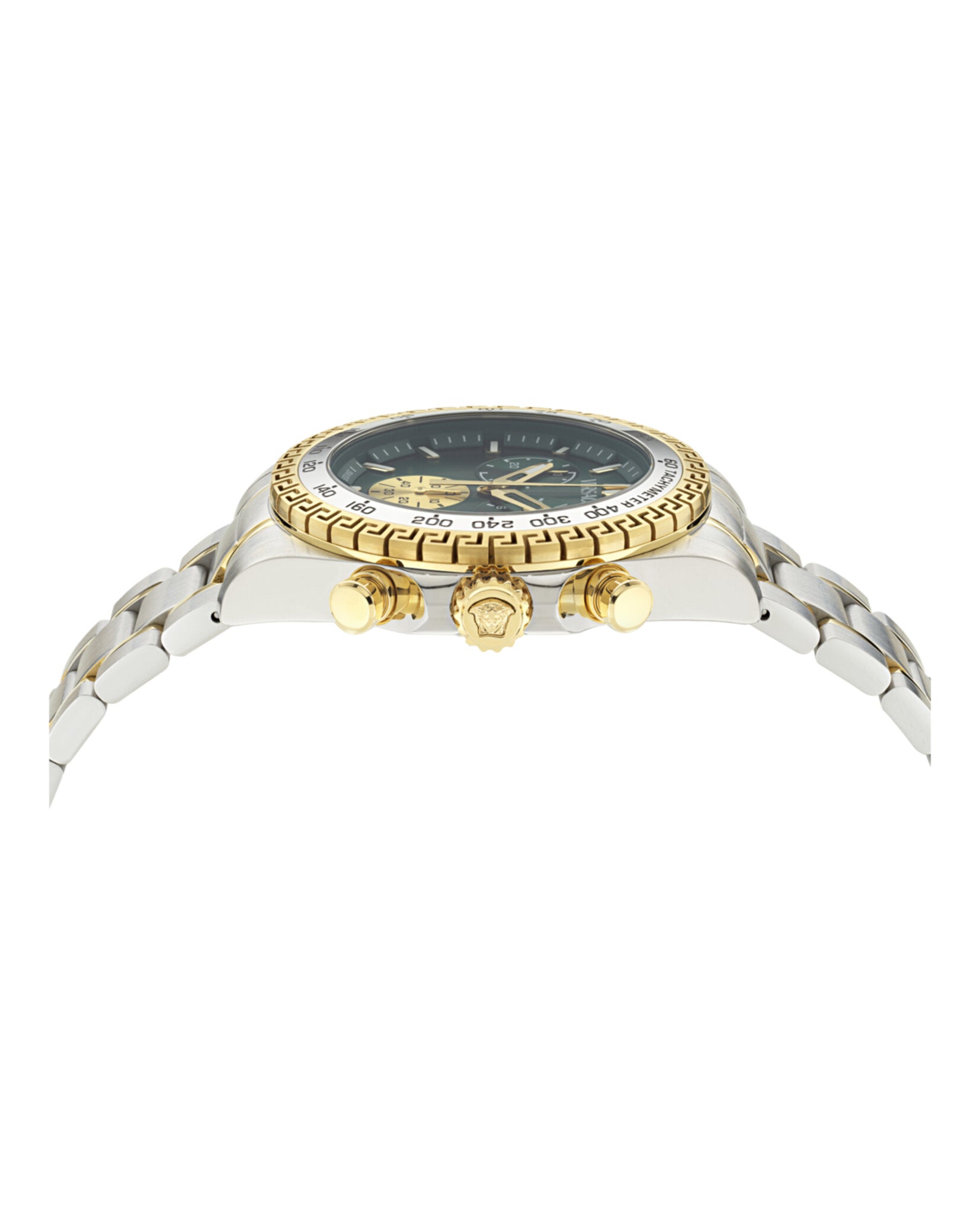 Versace Chrono X Bracelet Watch